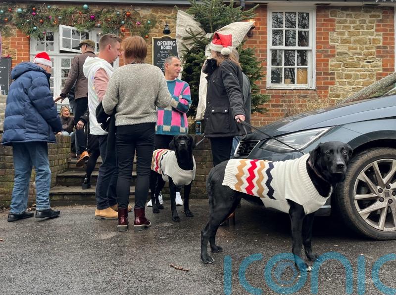 Dry and mild Boxing Day ahead for much of country