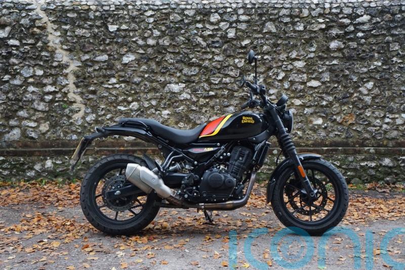 Long-term report: Seeking out the sun with the Royal Enfield Guerrilla 450