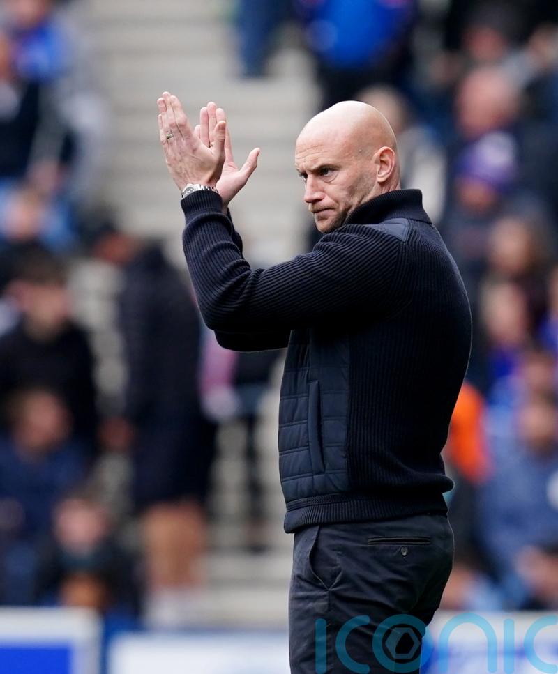 David Gray delighted as Hibernian secure rare away derby win over rivals Hearts