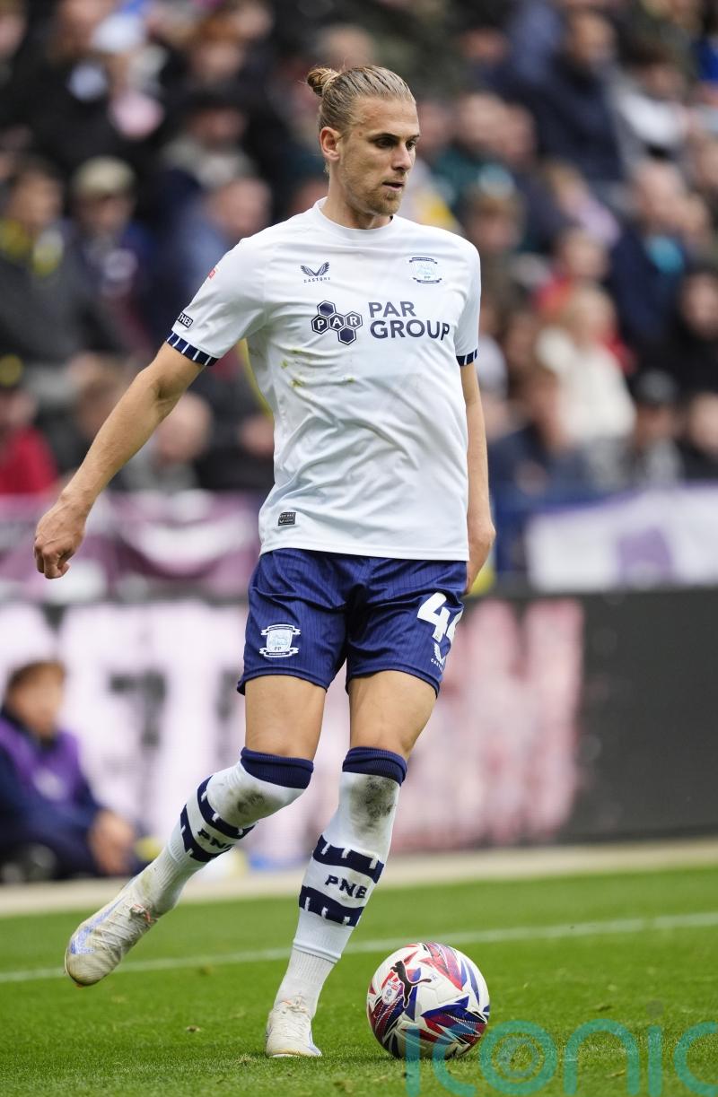 Brad Potts earns Preston a rare home victory