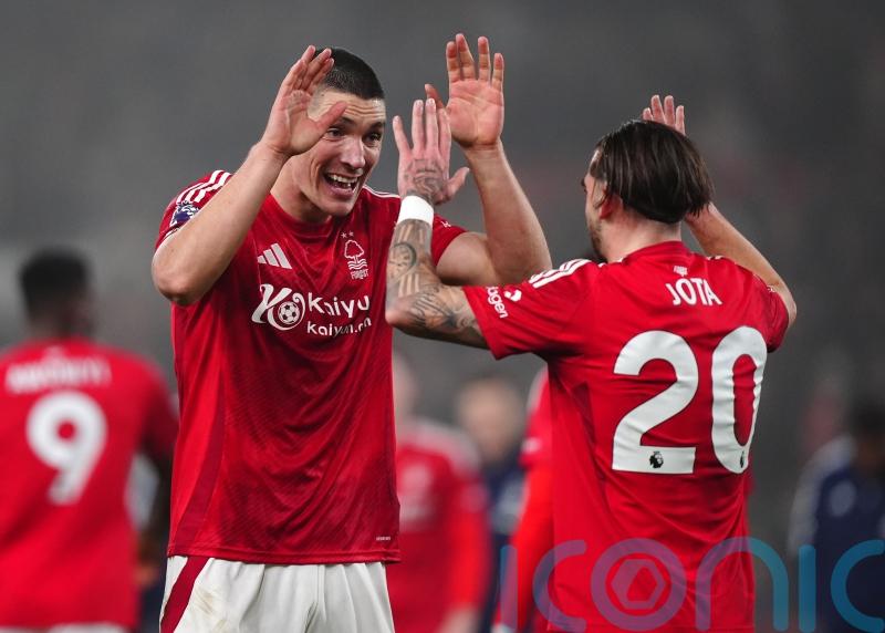 In-form Forest see off Spurs to turn up heat on under-fire boss Ange Postecoglou