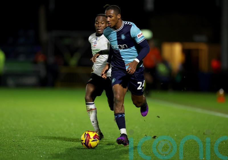 Richard Kone scores twice as Wycombe see off Stevenage