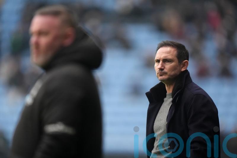 Everyone has challenges in this job – Lampard sympathy for under-pressure Rooney