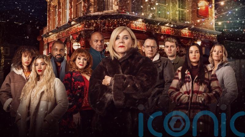 Cindy Beale’s Christmas Day attacker revealed in EastEnders anniversary week