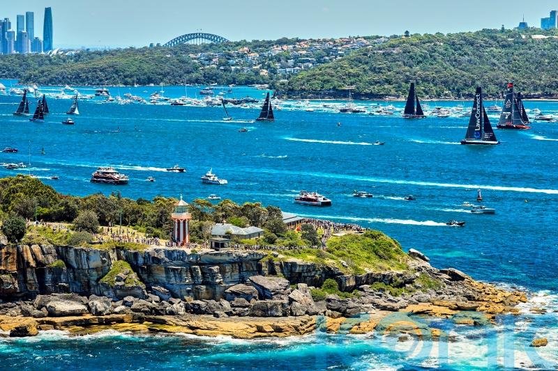 Two sailors die during Sydney to Hobart yacht race