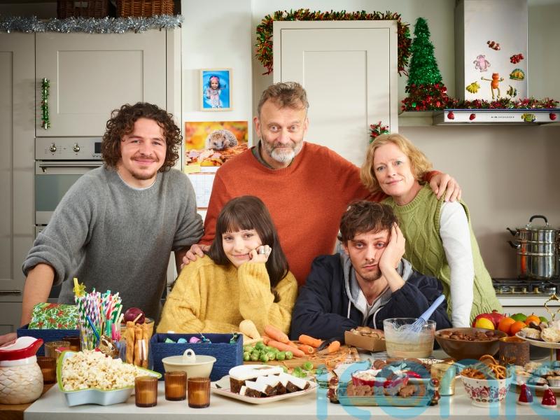 Outnumbered Christmas special features cancer storyline