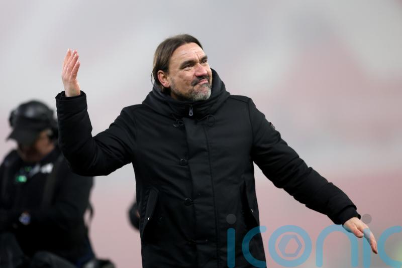 Daniel Farke urges Leeds to ‘keep going’ after going top of Championship