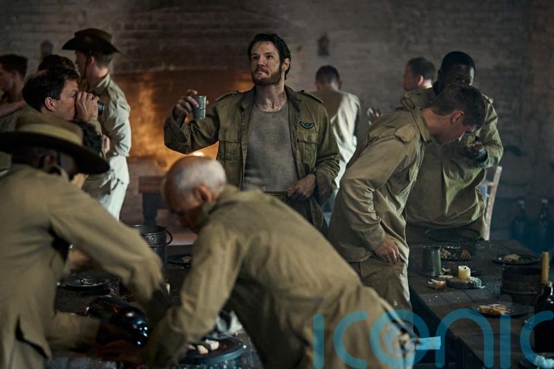 Connor Swindells says losing weight for SAS Rogue Heroes was a ‘big challenge’