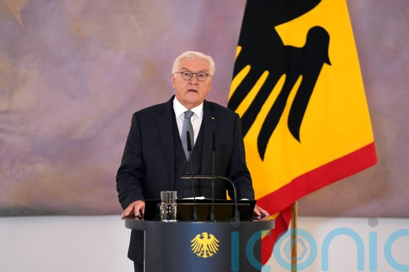 Germany’s president dissolves parliament ahead of February election