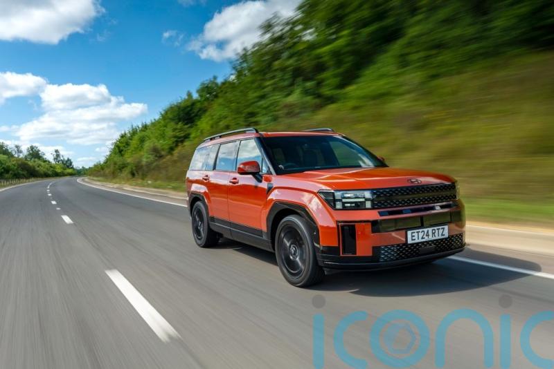 UK Drive: Hyundai&rsquo;s Santa Fe is a smart and spacious plug-in hybrid