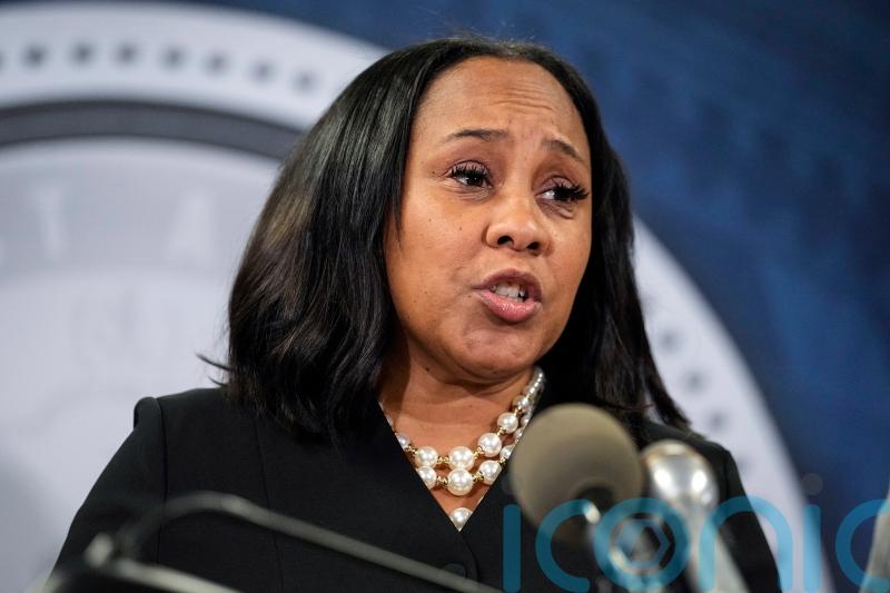 Court rules DA Fani Willis can be subpoenaed over Trump election case