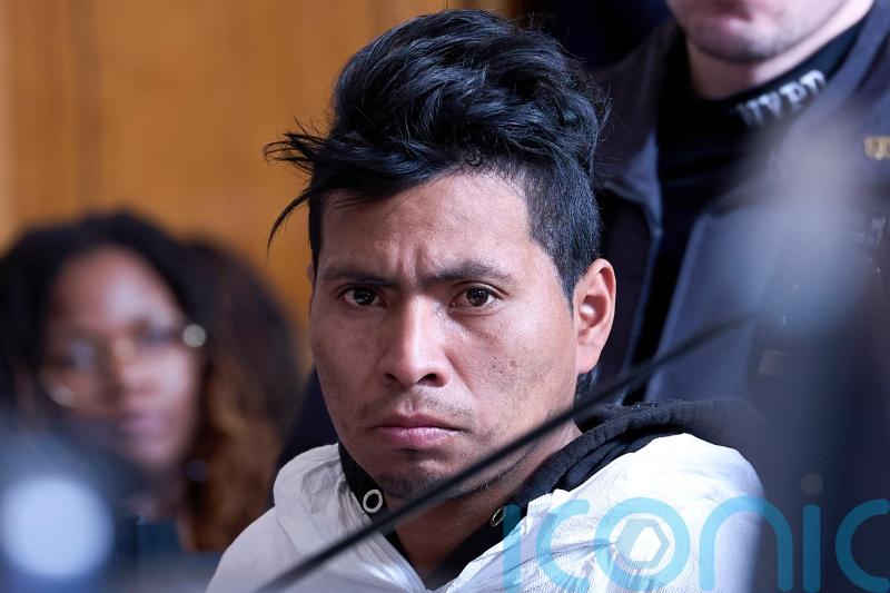 Man indicted in burning death of woman on New York City subway train