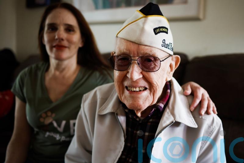 Oldest survivor of attack on Pearl Harbour dies aged 105