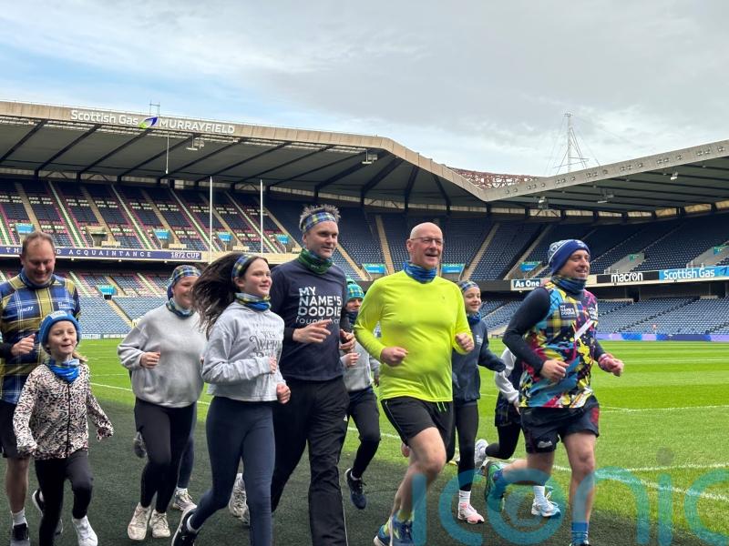 Swinney signs up for charity fundraiser for motor neurone disease cure