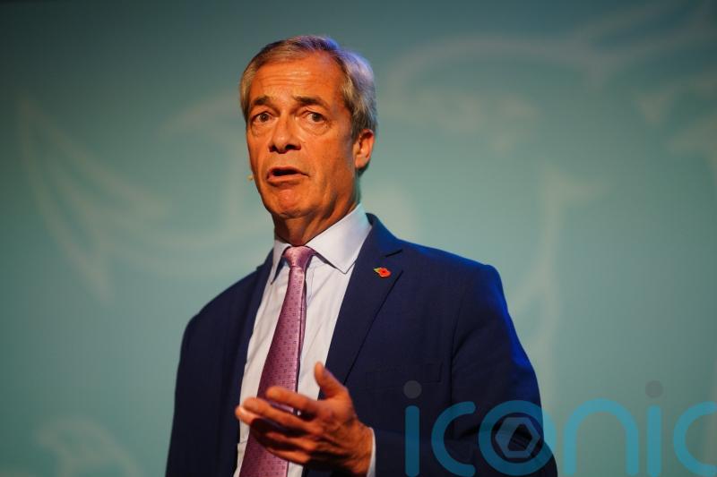 Badenoch urged to apologise or face ‘action’ from Farage over Reform numbers row