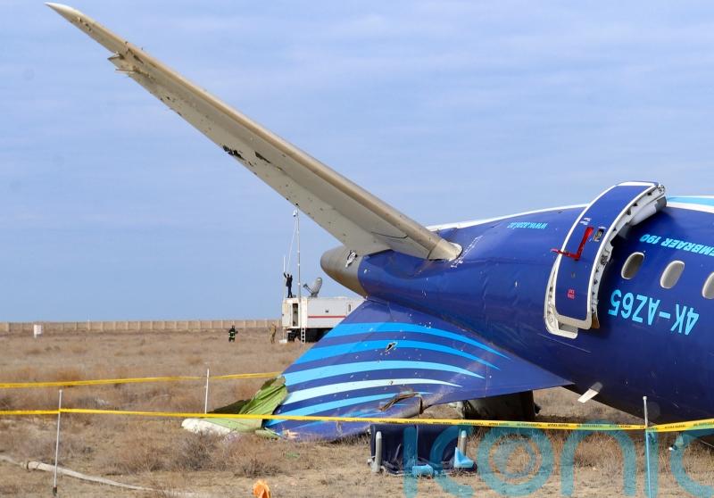 UK demands independent investigation into Azerbaijan Airlines crash