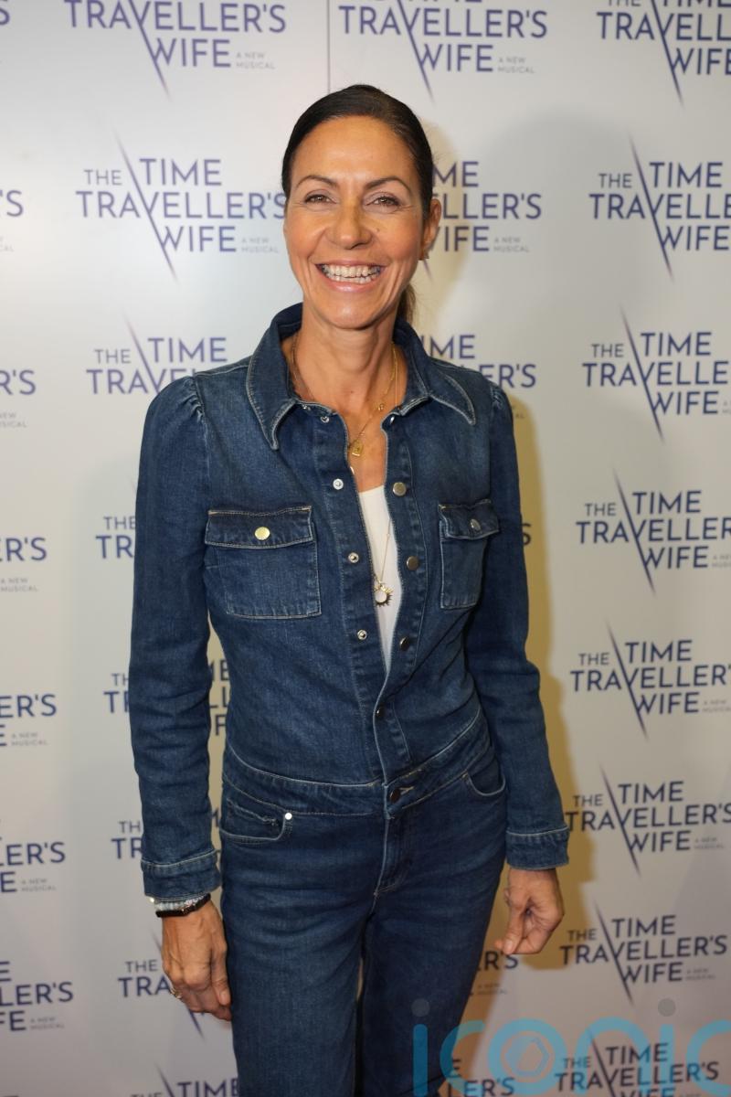 Julia Bradbury on lifestyle change and going teetotal after cancer diagnosis