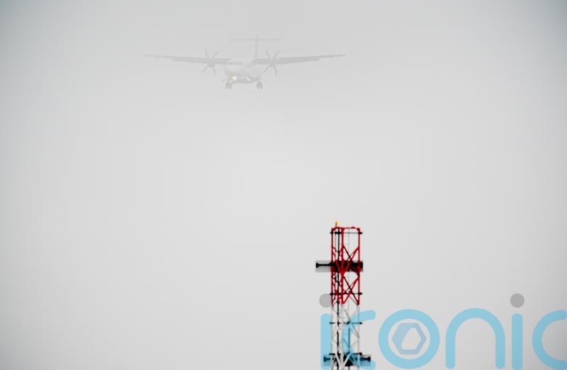 Flight disruption because of thick fog expected until Sunday