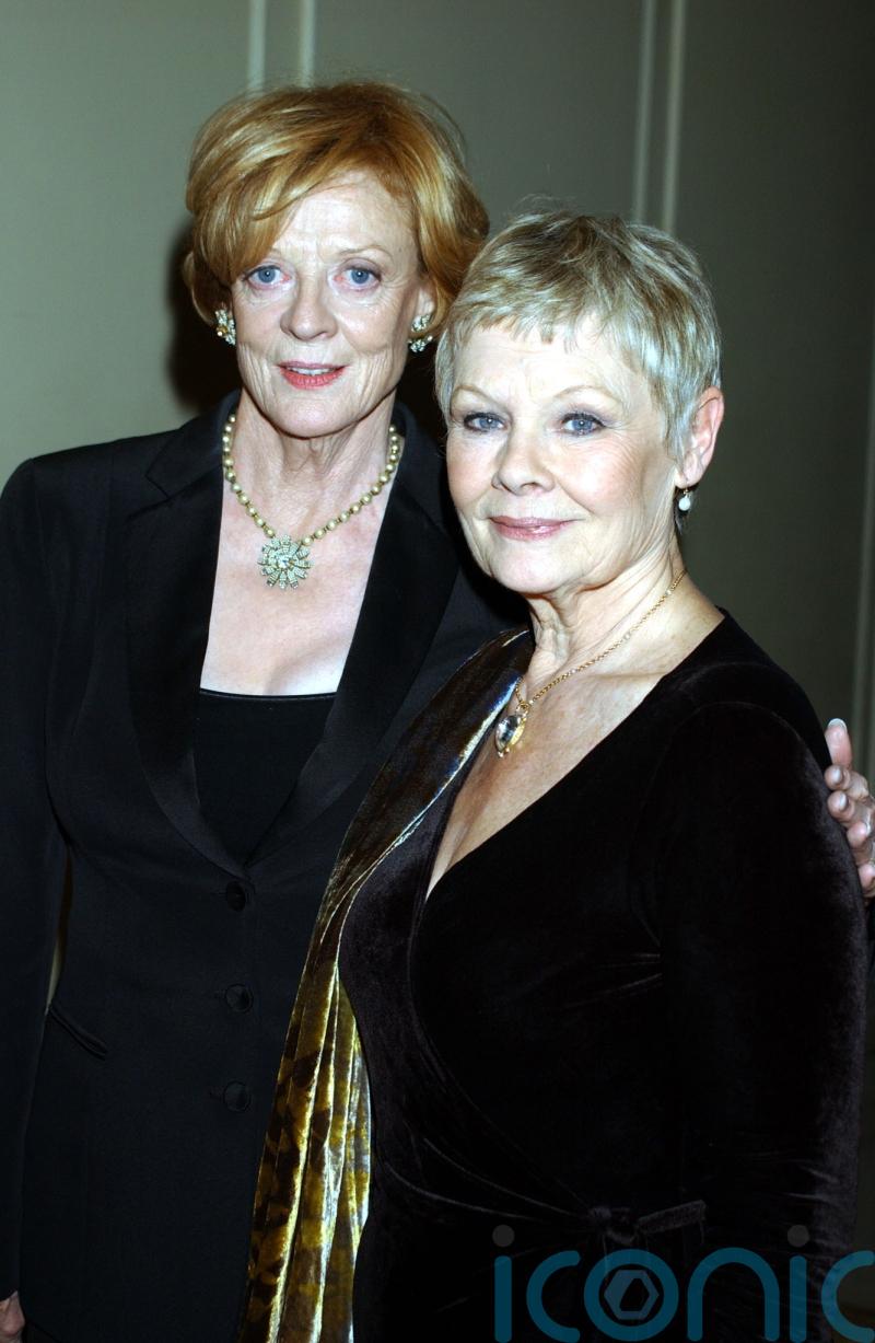 Judi Dench reveals tree in honour of Maggie Smith bore fruit on day of funeral