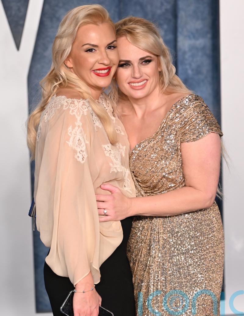 Australian actress Rebel Wilson legally marries Ramona Agruma in Sydney
