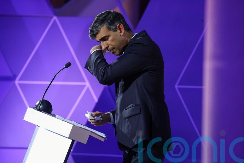 In Pictures: Sunak, Starmer and stunts during the 2024 general election campaign