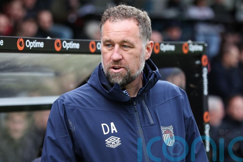 David Artell’s Grimsby produce big statement win over Port Vale