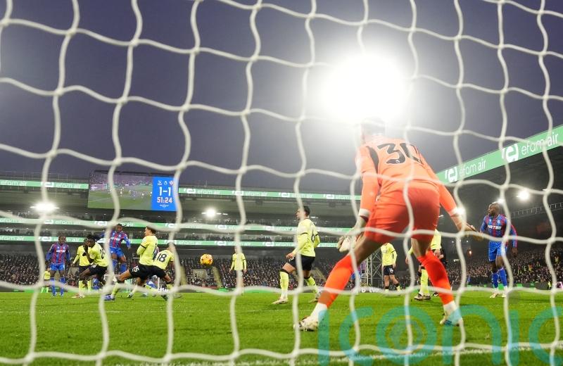 Eberechi Eze fires Palace to win over relegation-haunted Southampton