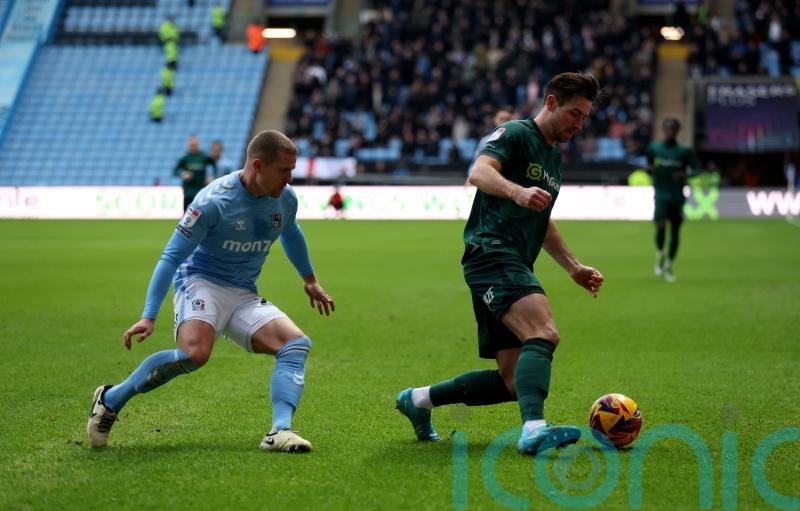 Coventry and Millwall settle for a point apiece in dull stalemate at CBS Arena