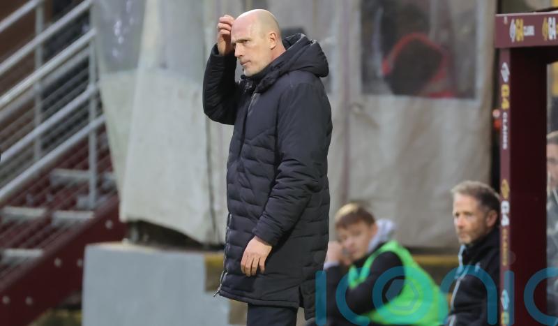 I&rsquo;m only busy with team &ndash; Philippe Clement not worried about his Rangers future