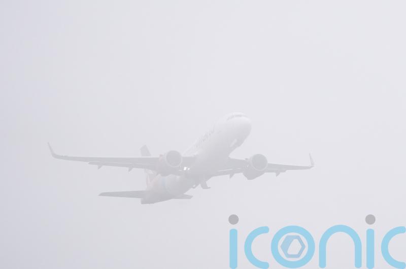 What are passengers entitled to if their flight has been affected by fog?