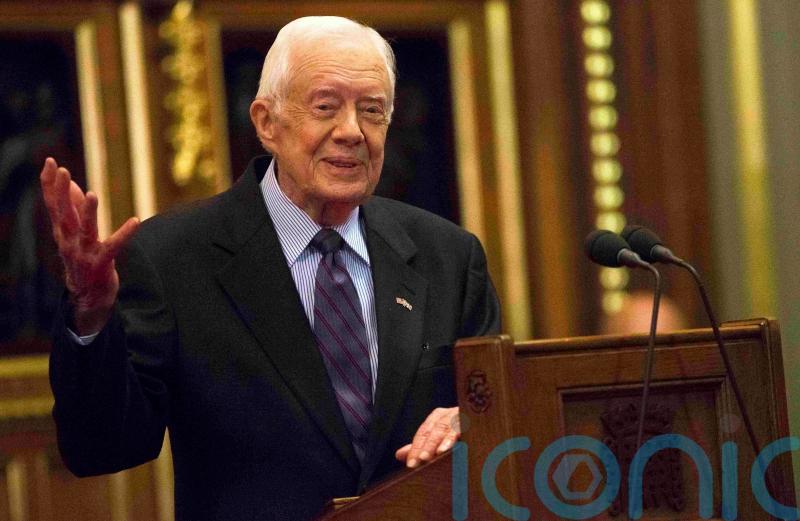 Jimmy Carter, the 39th president of the United States, dies aged 100