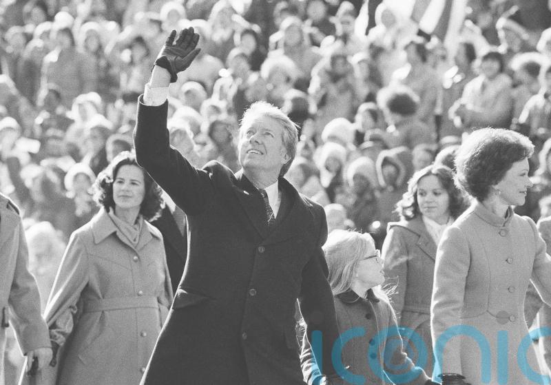 How Washington outsider Jimmy Carter wooed voters tired of Vietnam and Watergate