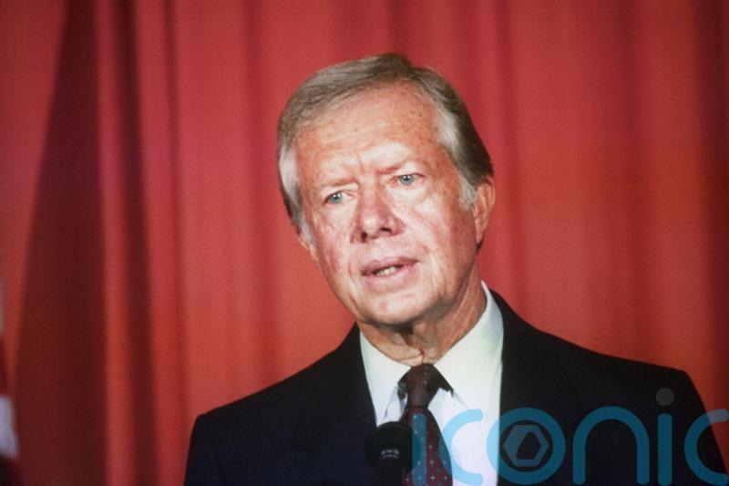 Prime Minister leads tributes to former US president Jimmy Carter