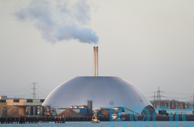 Government to block incinerators that do not contribute to green plans