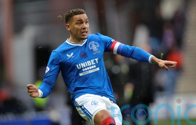 James Tavernier: Rangers must look at themselves ‘as men’ ahead of Old Firm game
