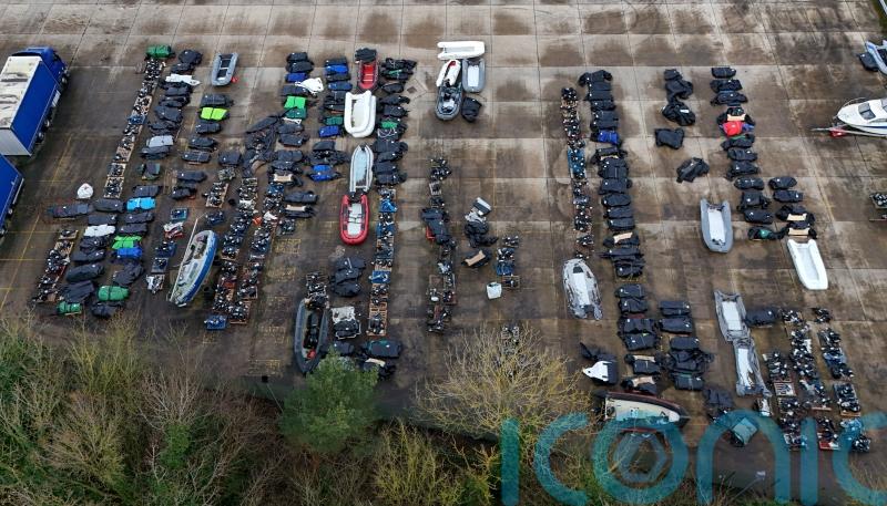 Three members of smuggling gang that sexually abused migrant boys arrested in UK