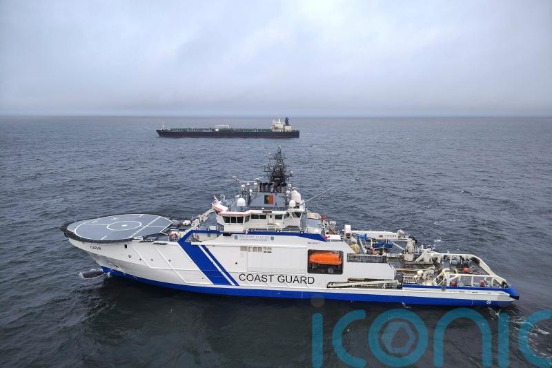 Investigators find anchor drag mark on Baltic seabed following cable damage