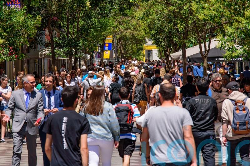 World population estimated to be 8.09 billion on New Year’s Day