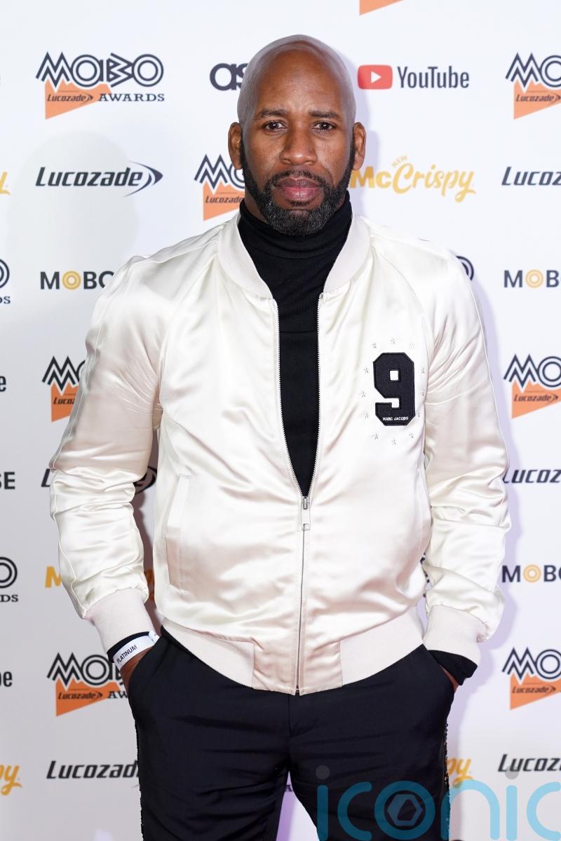Emotional DJ Spoony thanks NHS after Christmas stay for brain bleed operation