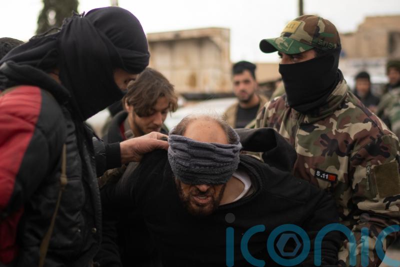 Syria’s new rulers crack down on alleged Assad loyalist militias