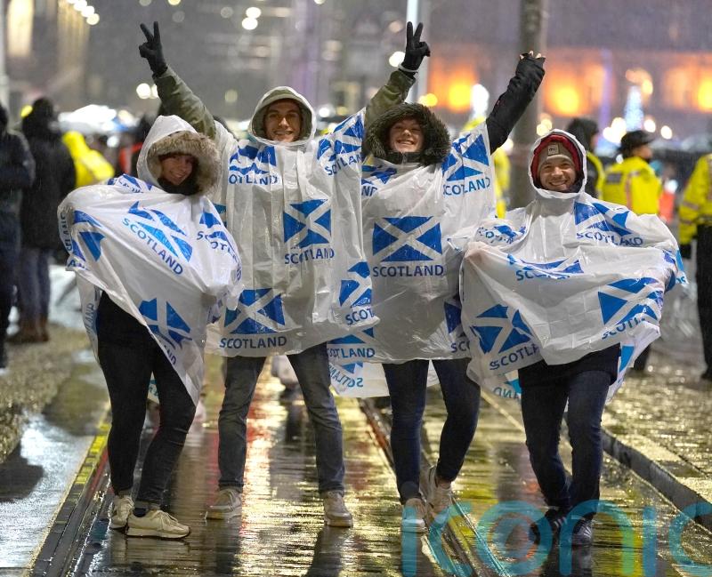 Edinburgh Hogmanay celebrations scaled back after outdoor events cancelled