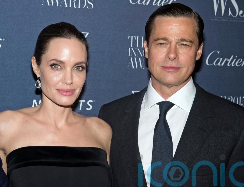 Angelina Jolie and Brad Pitt reach divorce settlement after eight years