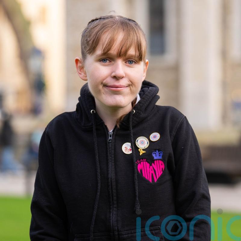 Teenage honours recipient urges peers to get involved in ‘rewarding’ charity