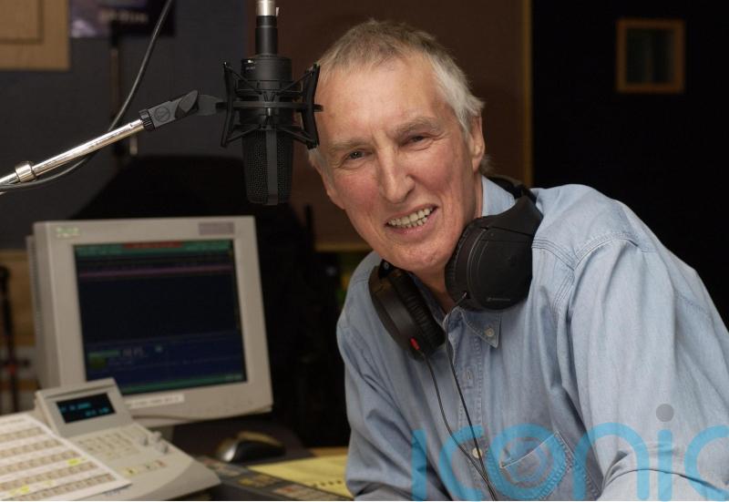 Johnnie Walker: Former pirate radio DJ who spent over five decades at the BBC