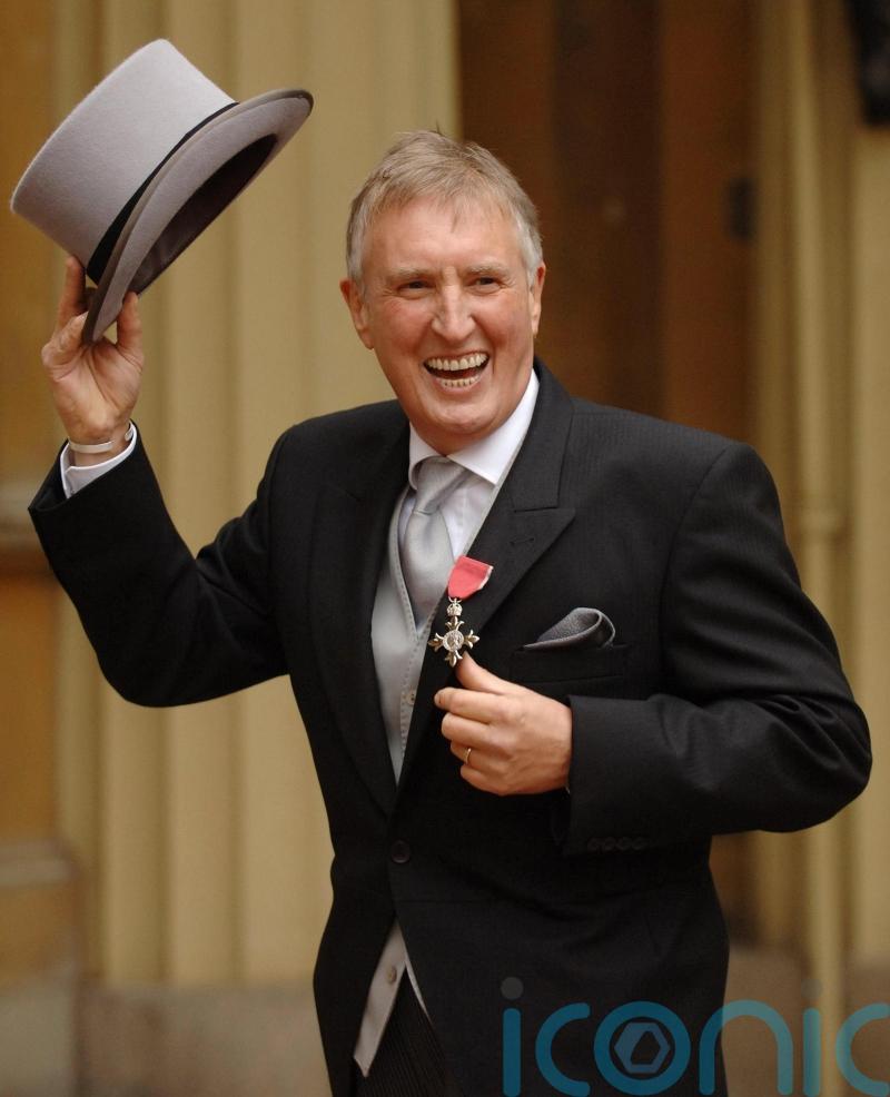 Johnnie Walker’s wife says she is ‘proud’ of his career after his death at 79