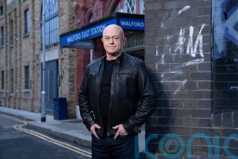 Ross Kemp to return to EastEnders as Grant Mitchell for soap’s 40th anniversary