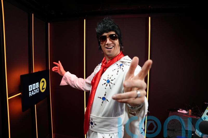 Suspicious Minds voted UK’s favourite Elvis Presley song by Radio 2 listeners