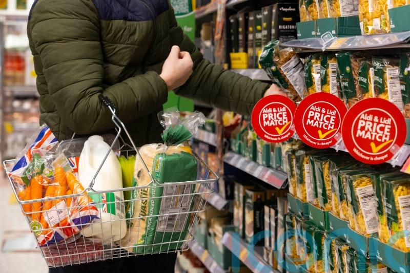 Morrisons expands Aldi and Lidl price match pledge to more than 500 products