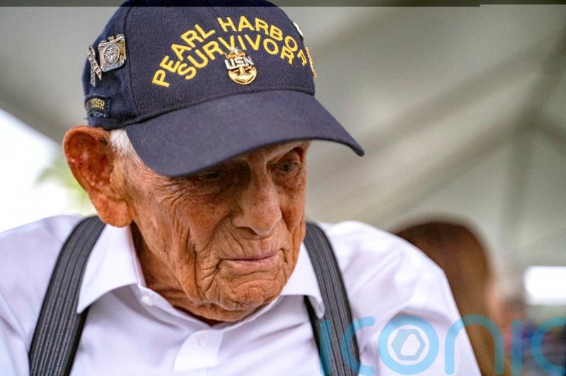 US Navy medic who survived Japan’s attack on Pearl Harbour dies at 103
