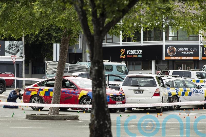Driver runs down two New Zealand police officers on foot patrol